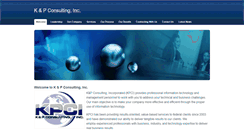 Desktop Screenshot of kpci.net